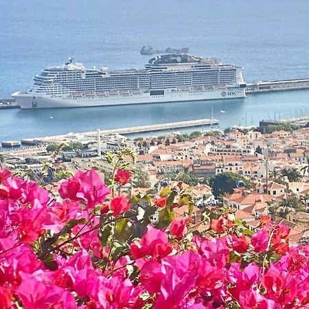 Casa Ideal Para Familias Com Vista Mar Desafogada Funchal  Bagian luar foto