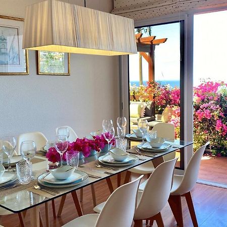 Casa Ideal Para Familias Com Vista Mar Desafogada Funchal  Bagian luar foto