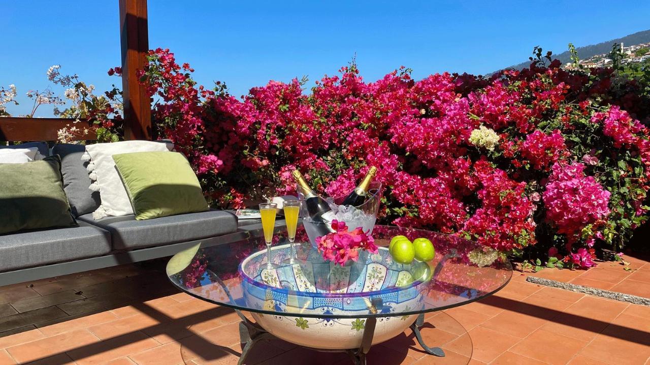 Casa Ideal Para Familias Com Vista Mar Desafogada Funchal  Bagian luar foto