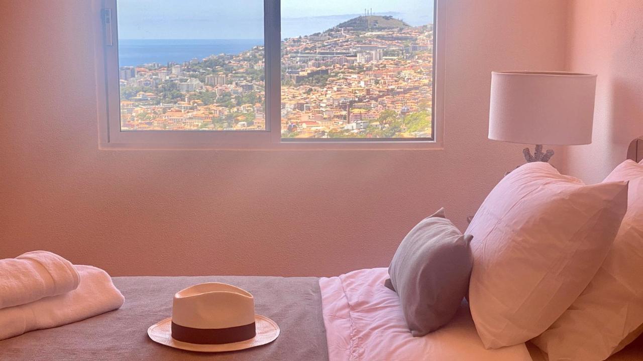 Casa Ideal Para Familias Com Vista Mar Desafogada Funchal  Bagian luar foto