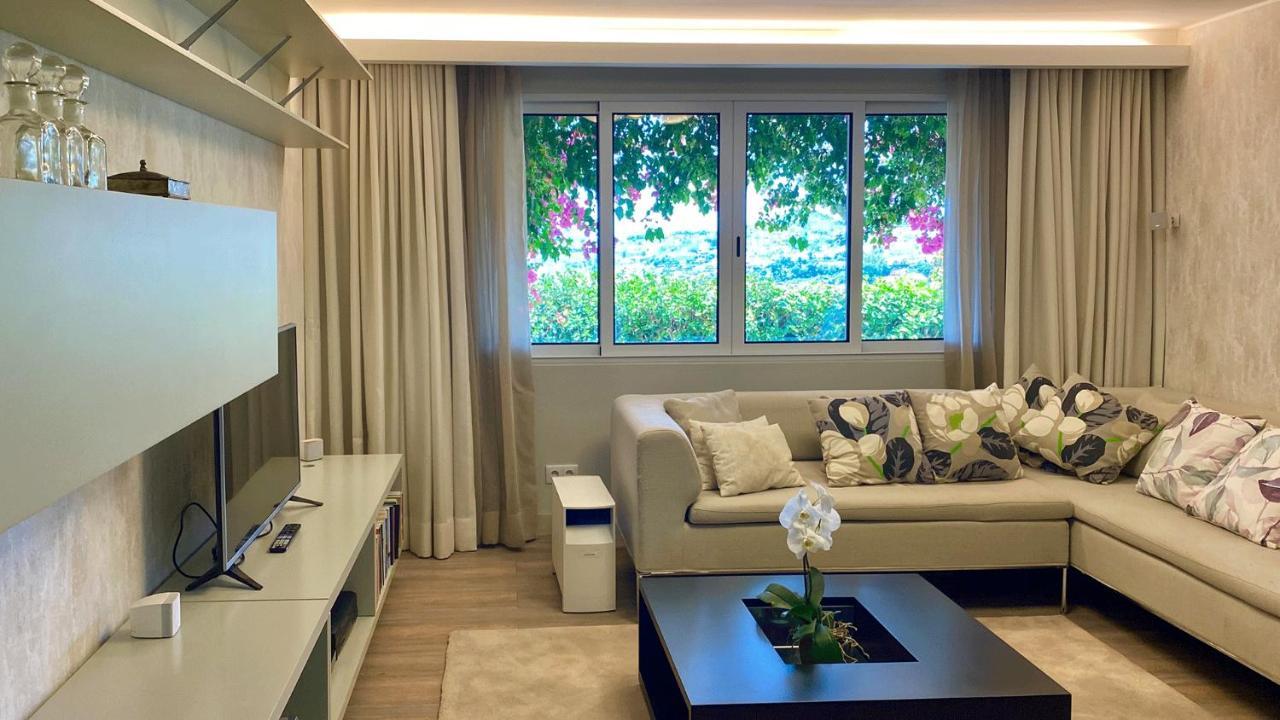 Casa Ideal Para Familias Com Vista Mar Desafogada Funchal  Bagian luar foto