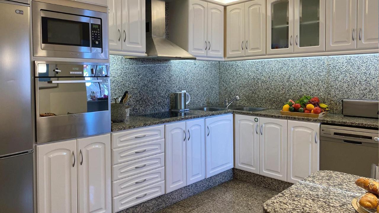 Casa Ideal Para Familias Com Vista Mar Desafogada Funchal  Bagian luar foto